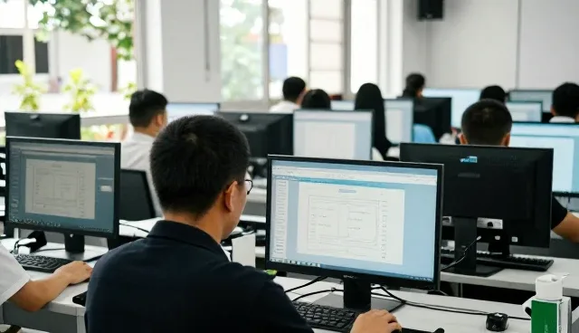 职业技能培训在不同场景中的应用分析